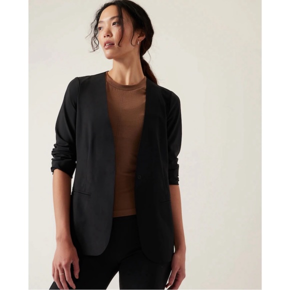 Athleta Avenue Blazer - Picture 2 of 13